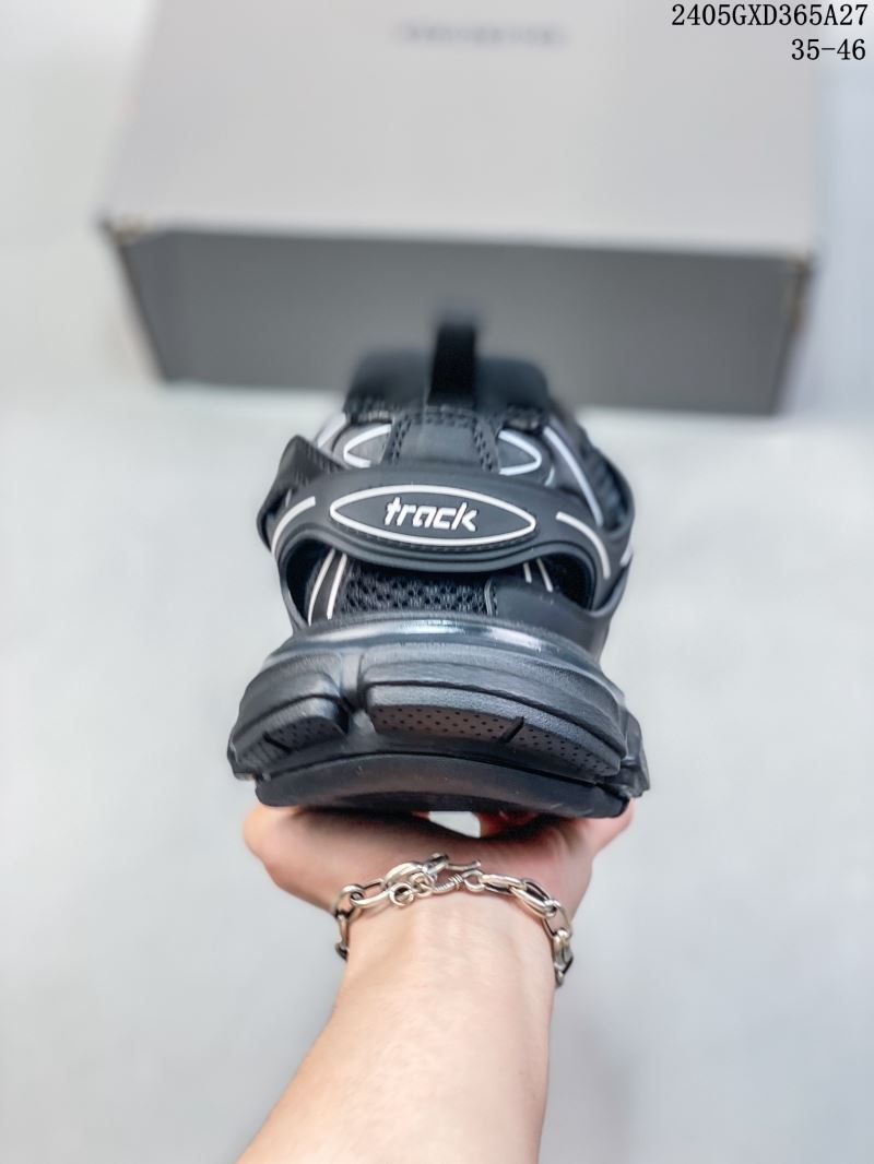 Balenciaga Track Shoes